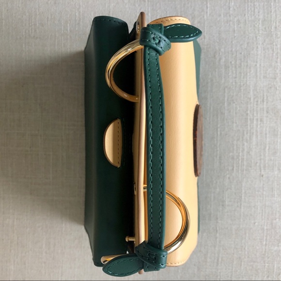 SOLD Danse Lente Phoebe Bis Accordion Bag - Picture 5 of 12